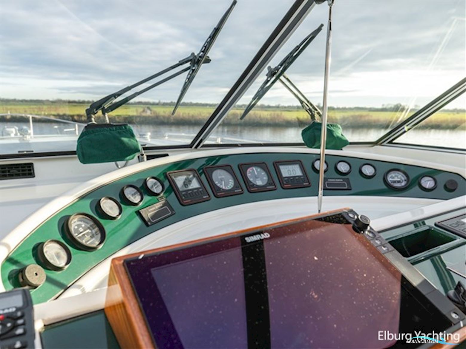 Linssen Grand Sturdy 500 - Traveller