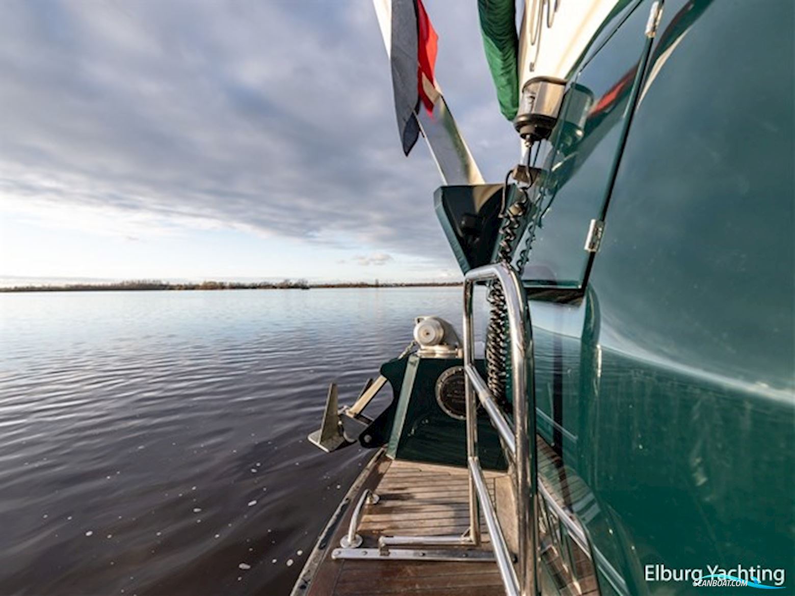 Linssen Grand Sturdy 500 - Traveller