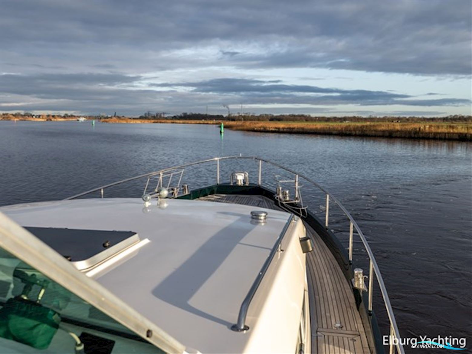 Linssen Grand Sturdy 500 - Traveller