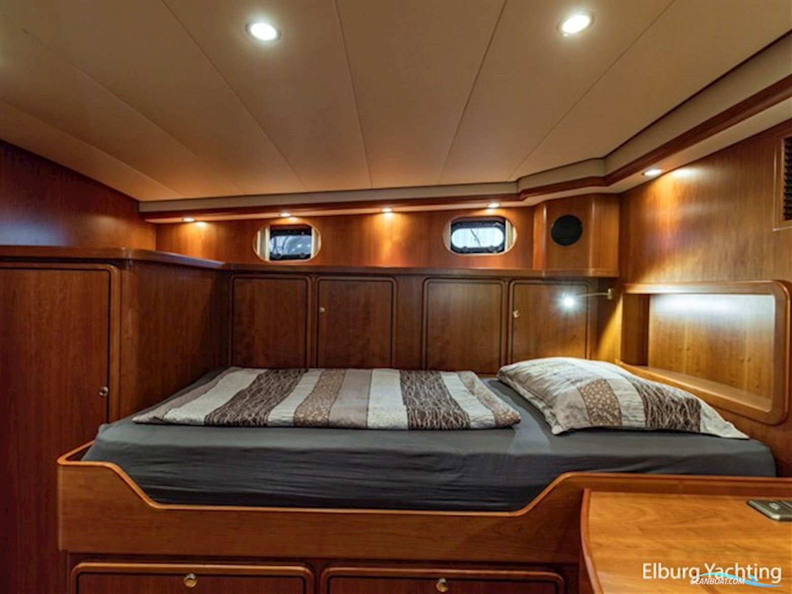 Linssen Grand Sturdy 500 - Traveller