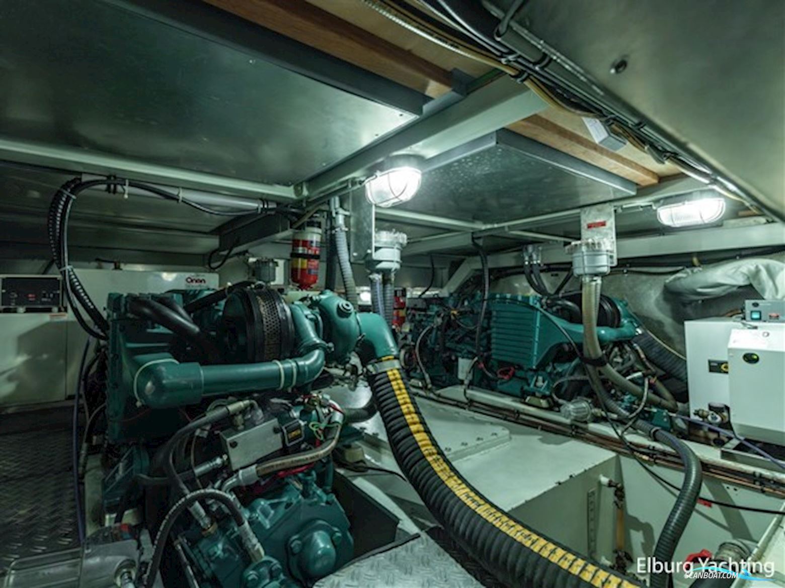 Linssen Grand Sturdy 500 - Traveller