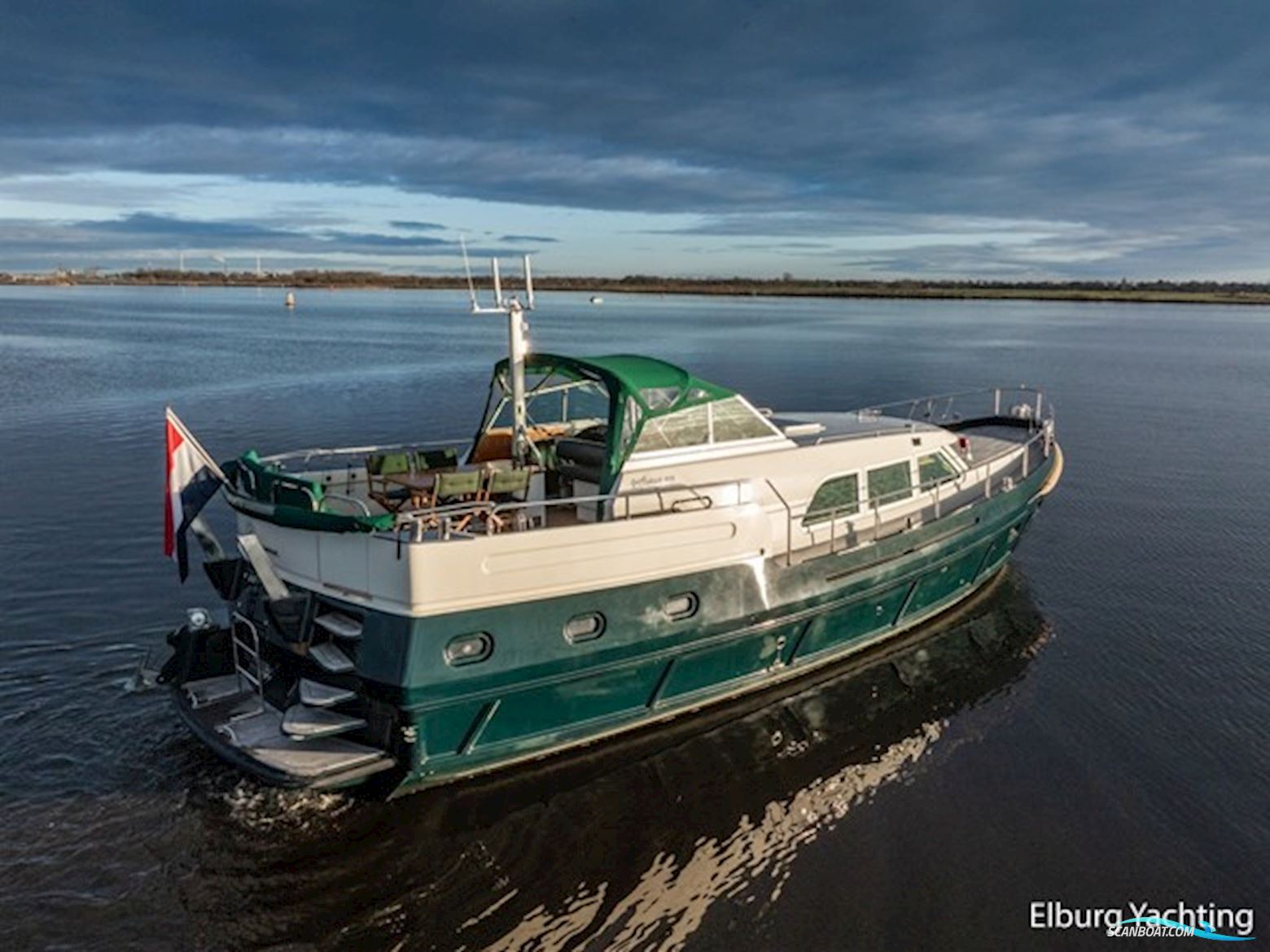 Linssen Grand Sturdy 500 - Traveller