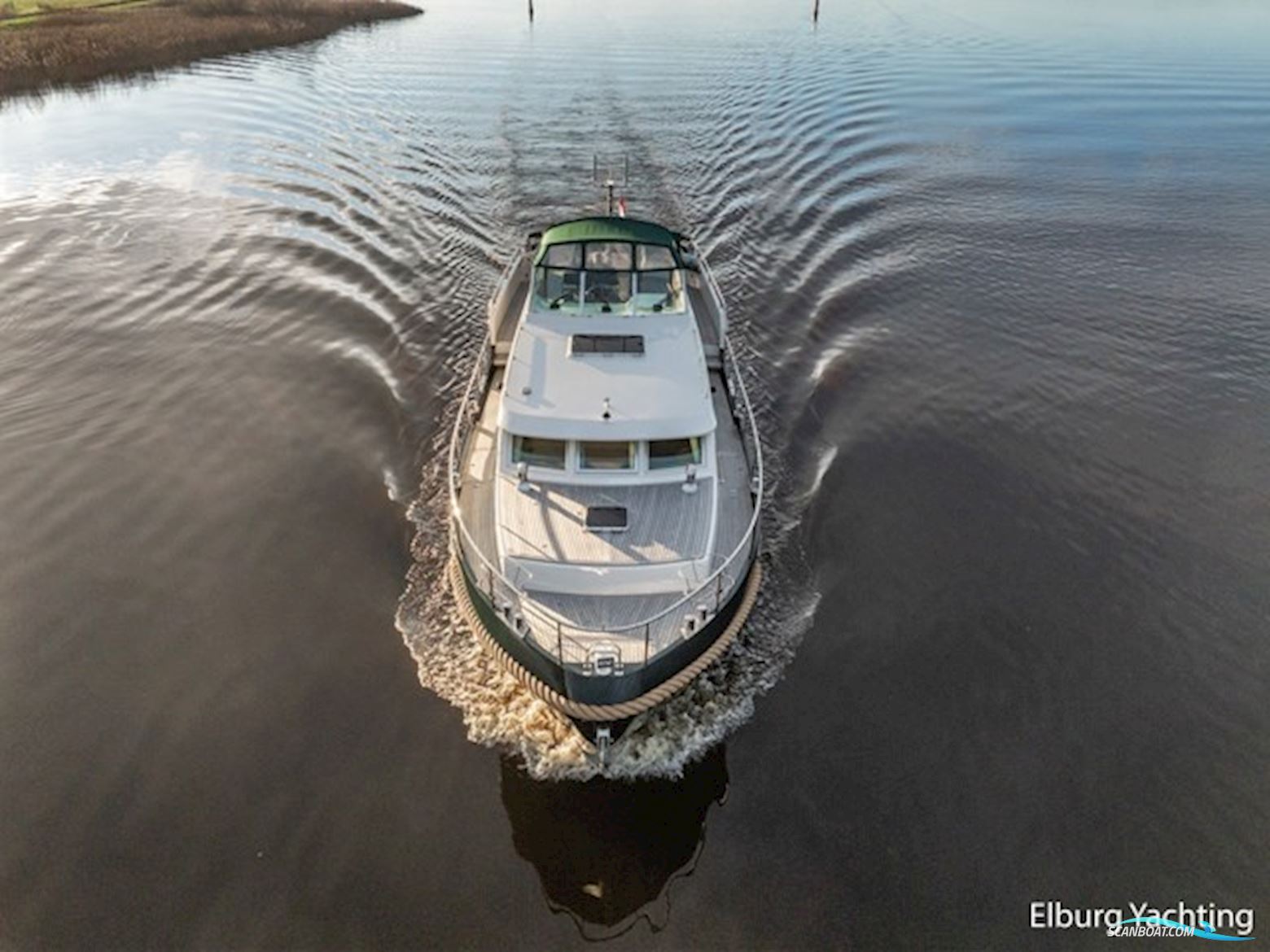 Linssen Grand Sturdy 500 - Traveller