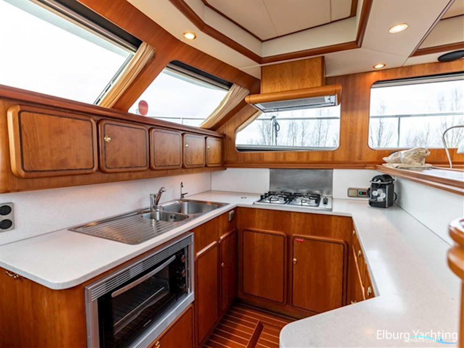 Linssen Grand Sturdy 500 - Traveller