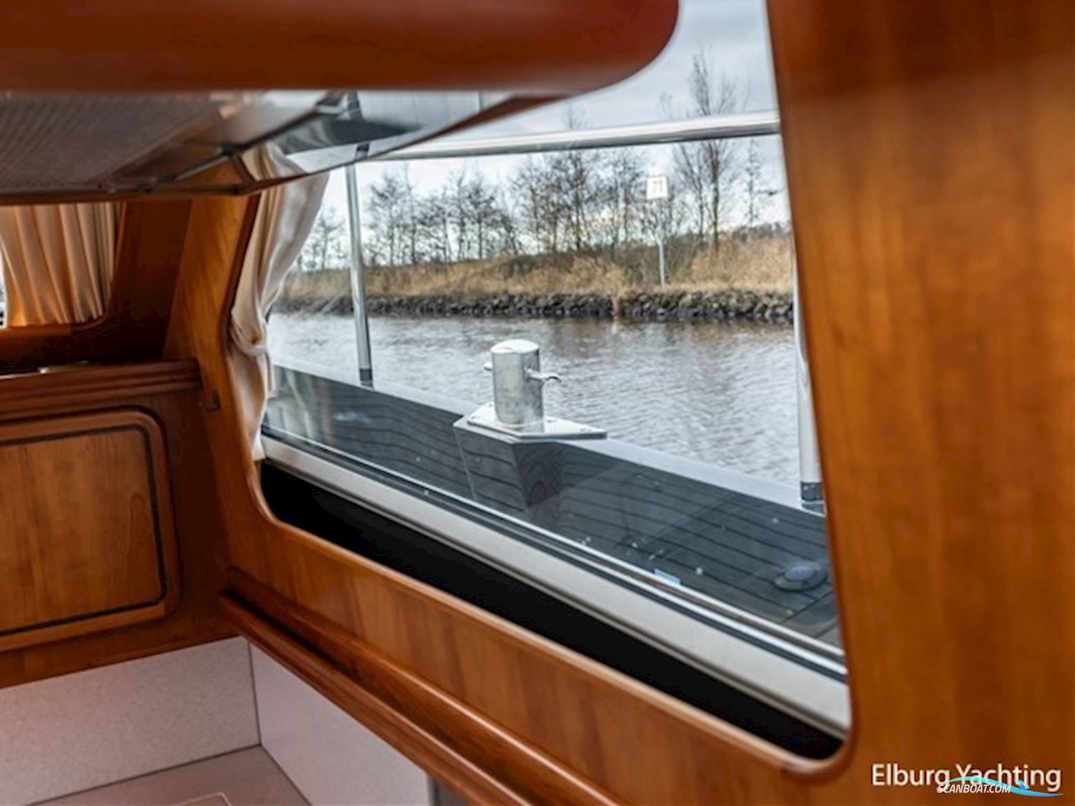 Linssen Grand Sturdy 500 - Traveller