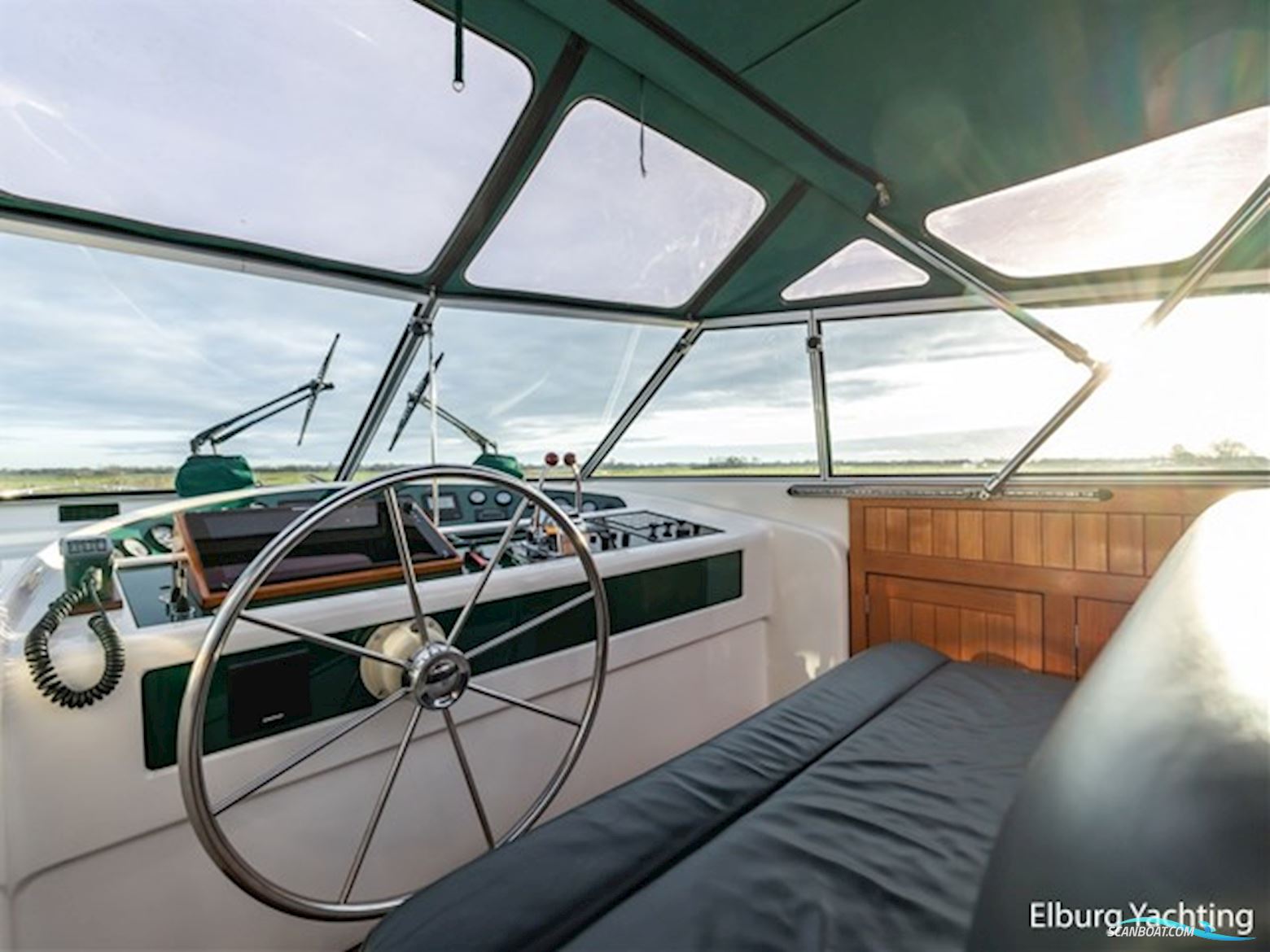 Linssen Grand Sturdy 500 - Traveller