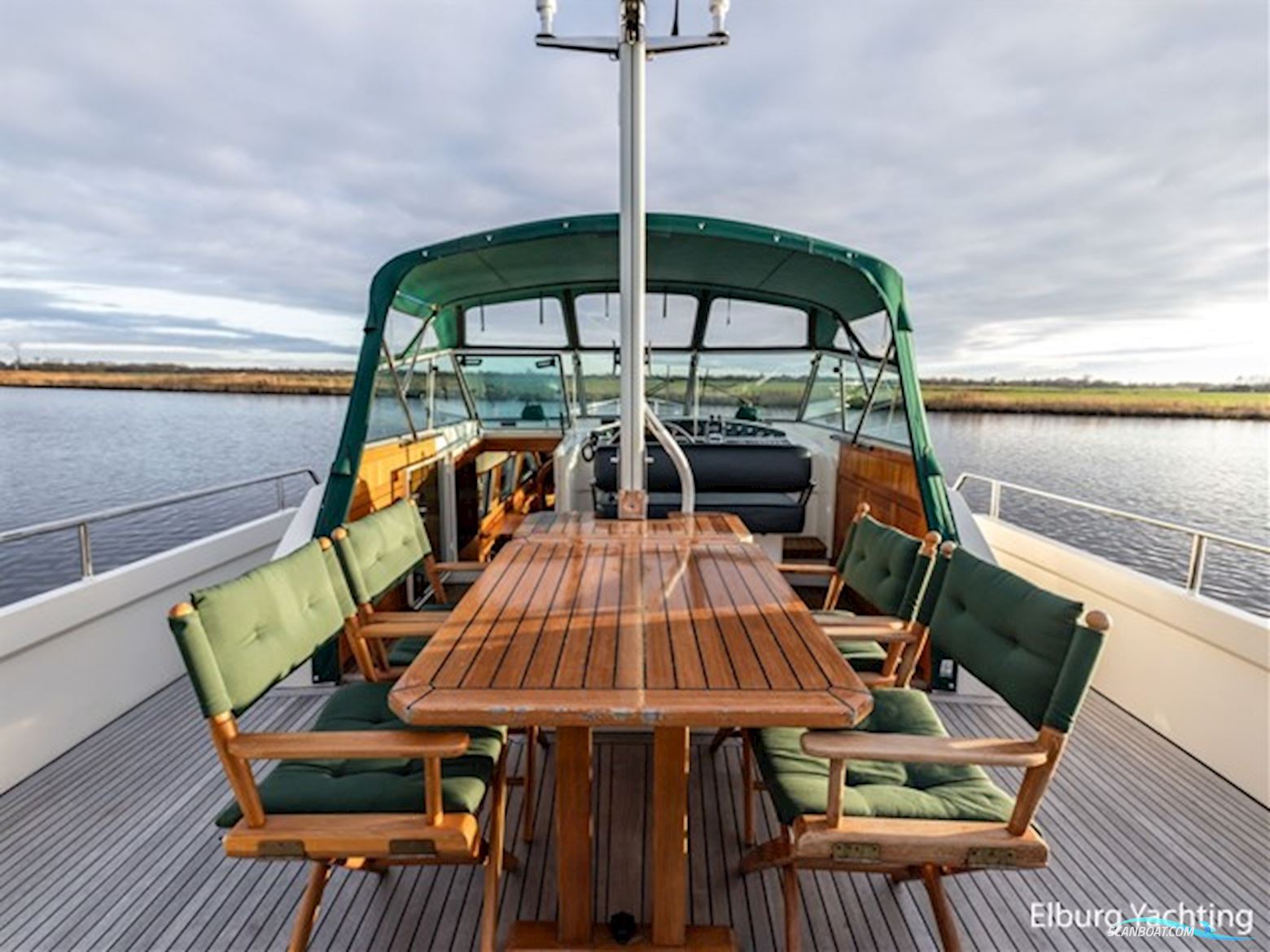 Linssen Grand Sturdy 500 - Traveller