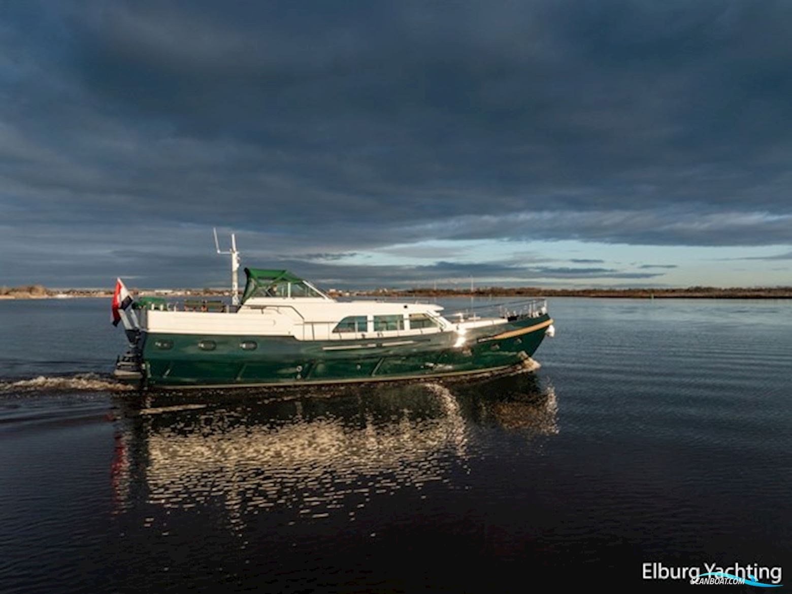 Linssen Grand Sturdy 500 - Traveller