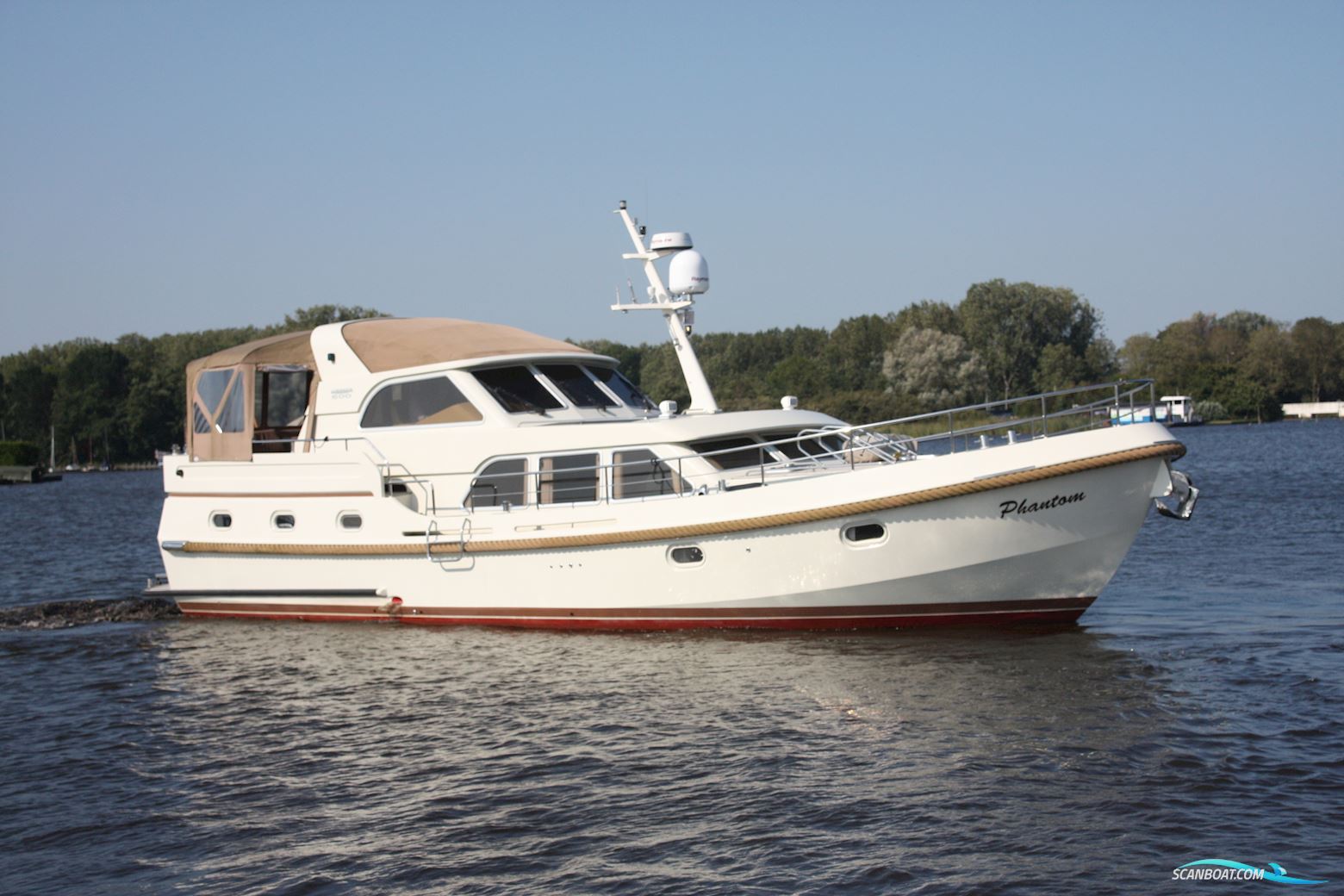 Linssen Grand Sturdy 500 AC Variotop Mark II "Diamond"