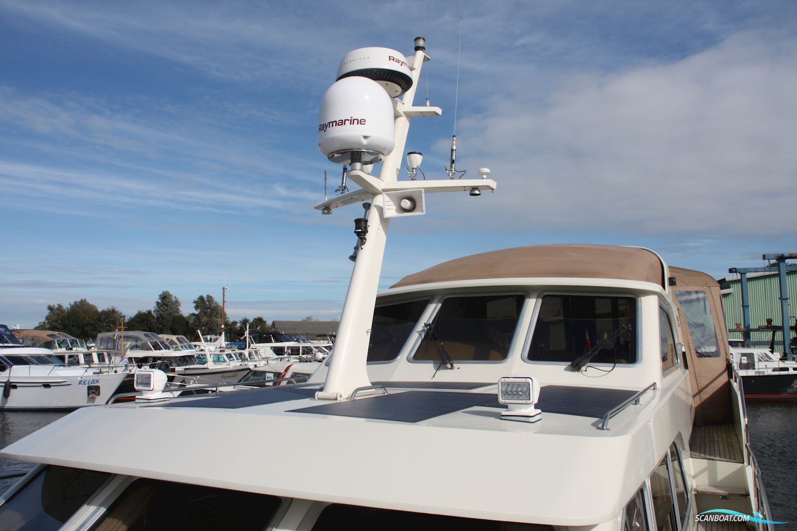 Linssen Grand Sturdy 500 AC Variotop Mark II "Diamond"