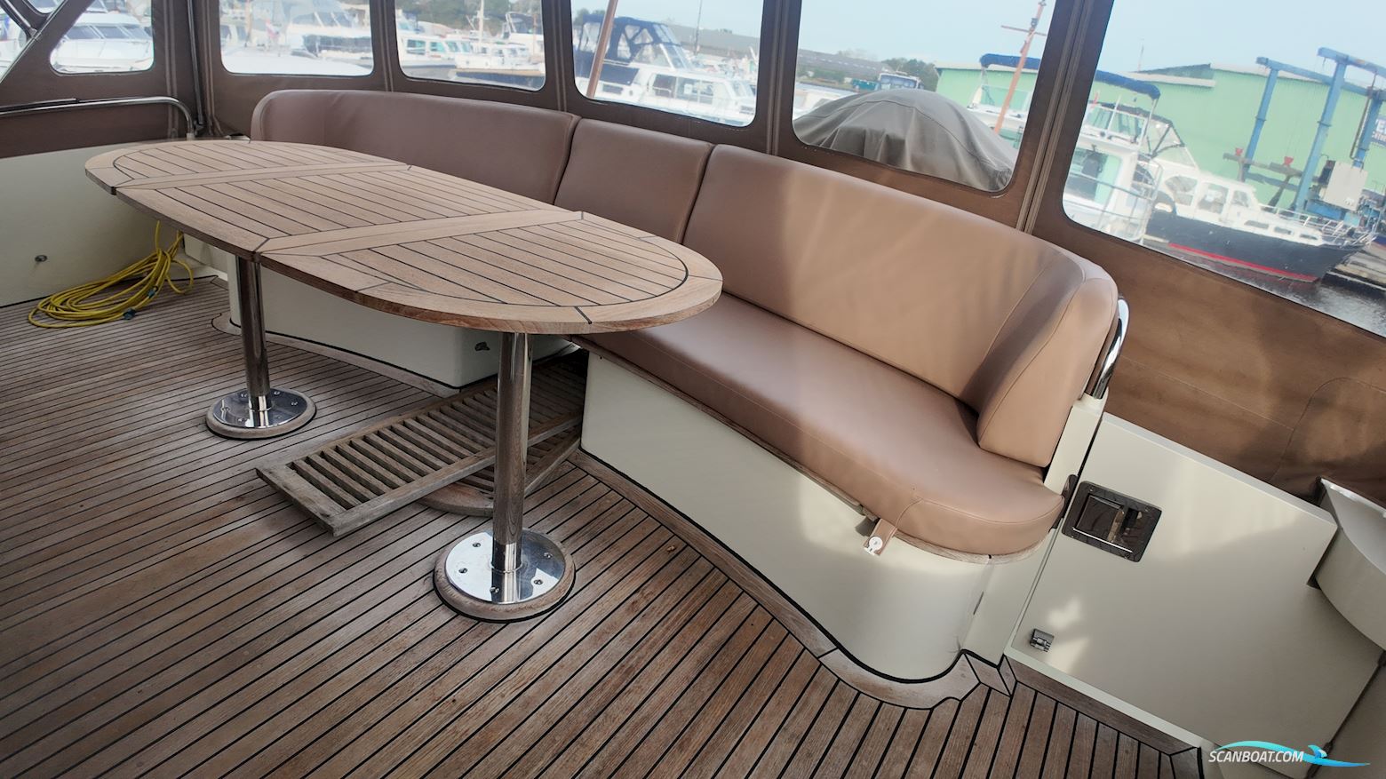 Linssen Grand Sturdy 500 AC Variotop Mark II "Diamond"