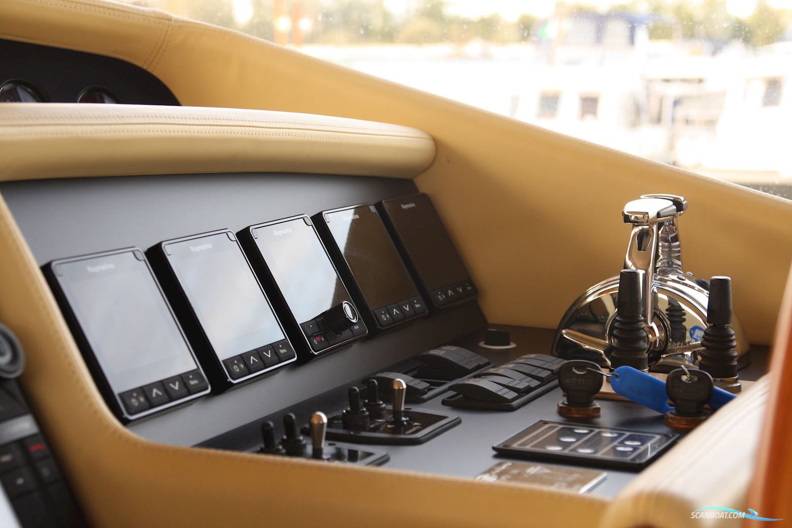 Linssen Grand Sturdy 500 AC Variotop Mark II "Diamond"