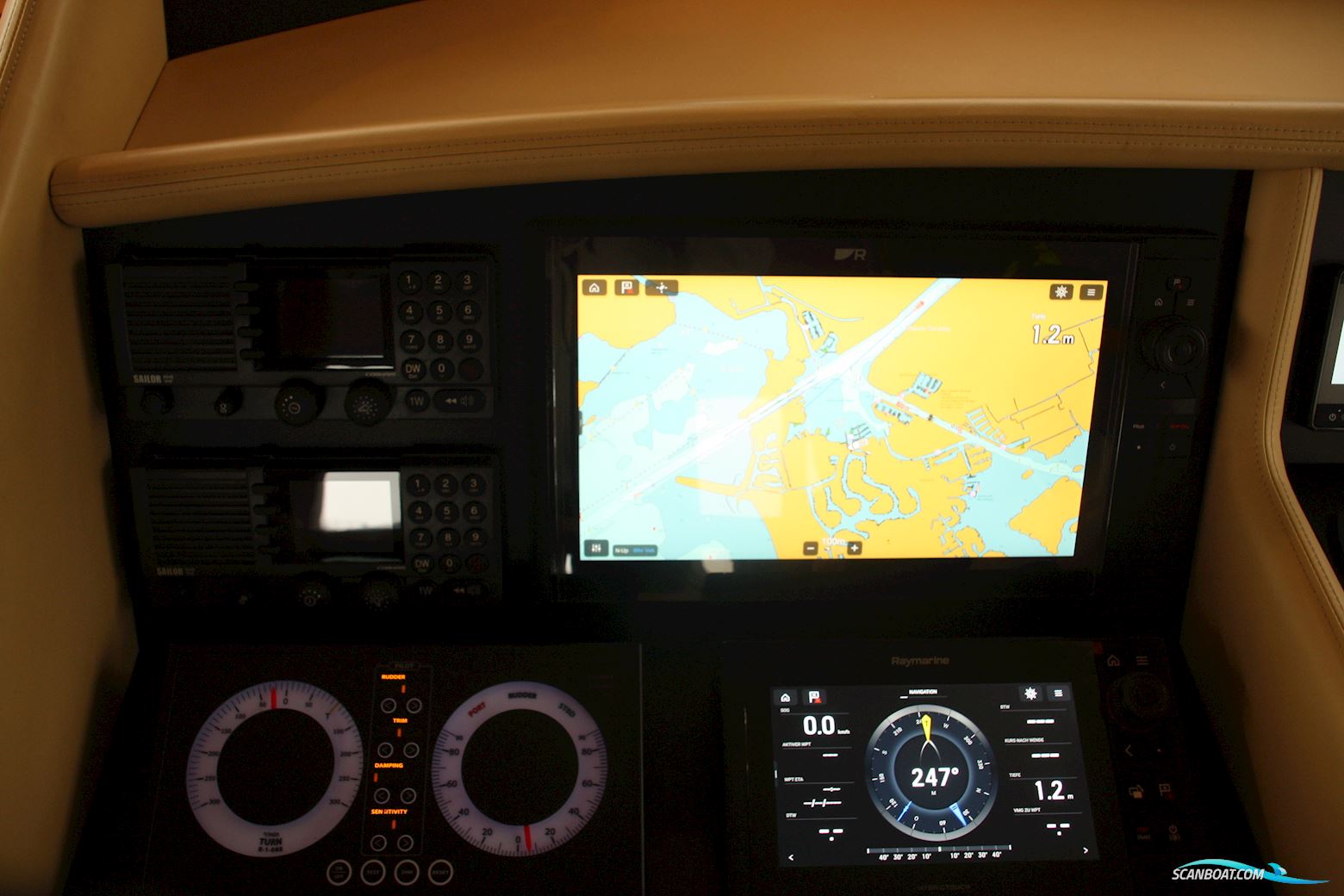 Linssen Grand Sturdy 500 AC Variotop Mark II "Diamond"