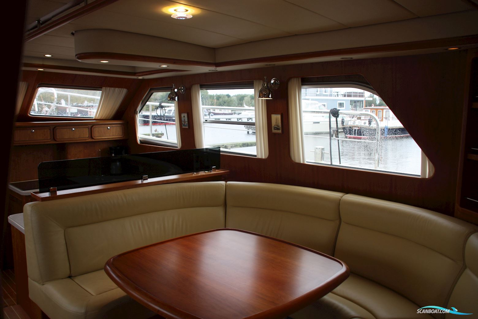 Linssen Grand Sturdy 500 AC Variotop Mark II "Diamond"