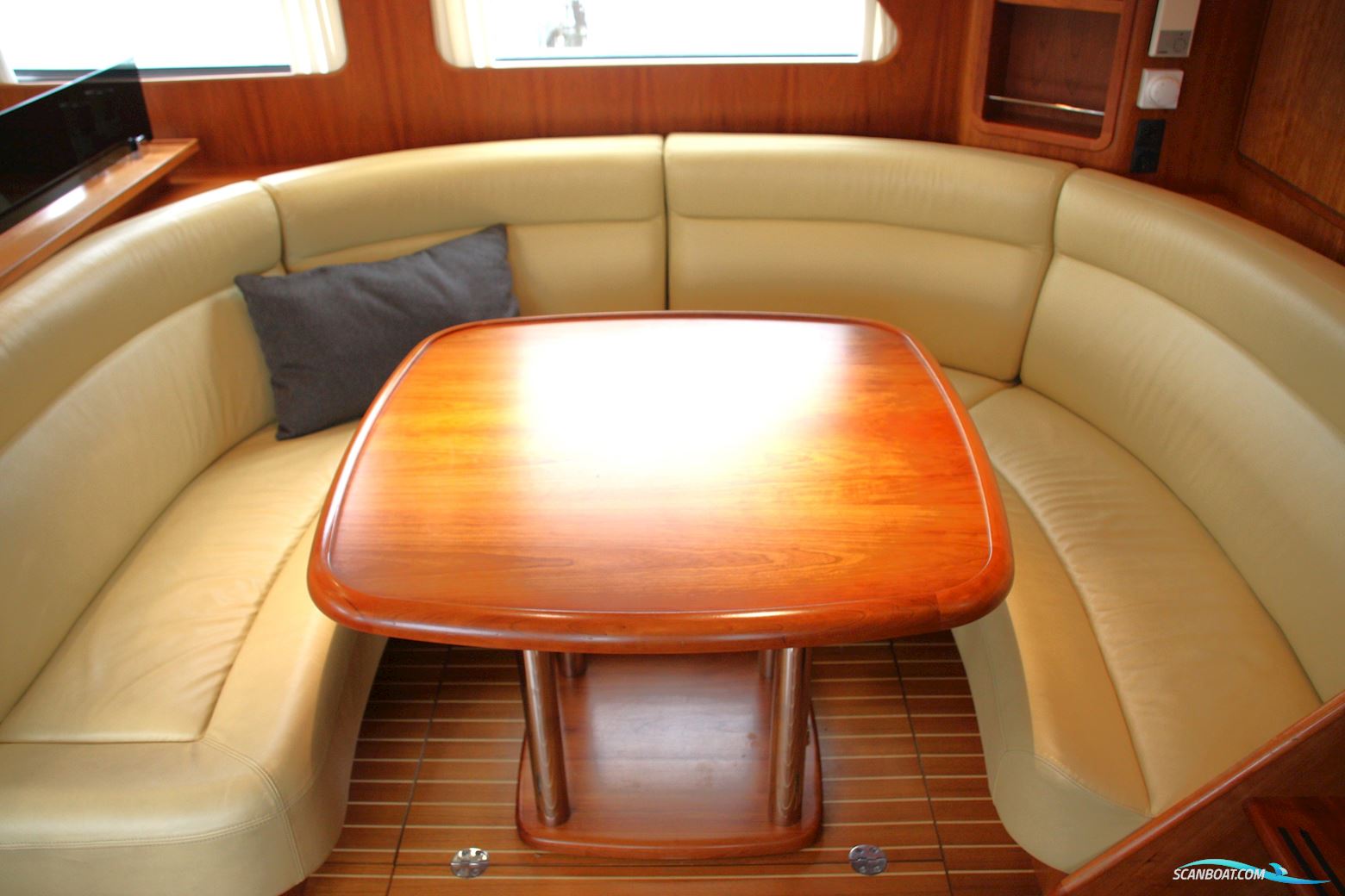 Linssen Grand Sturdy 500 AC Variotop Mark II "Diamond"