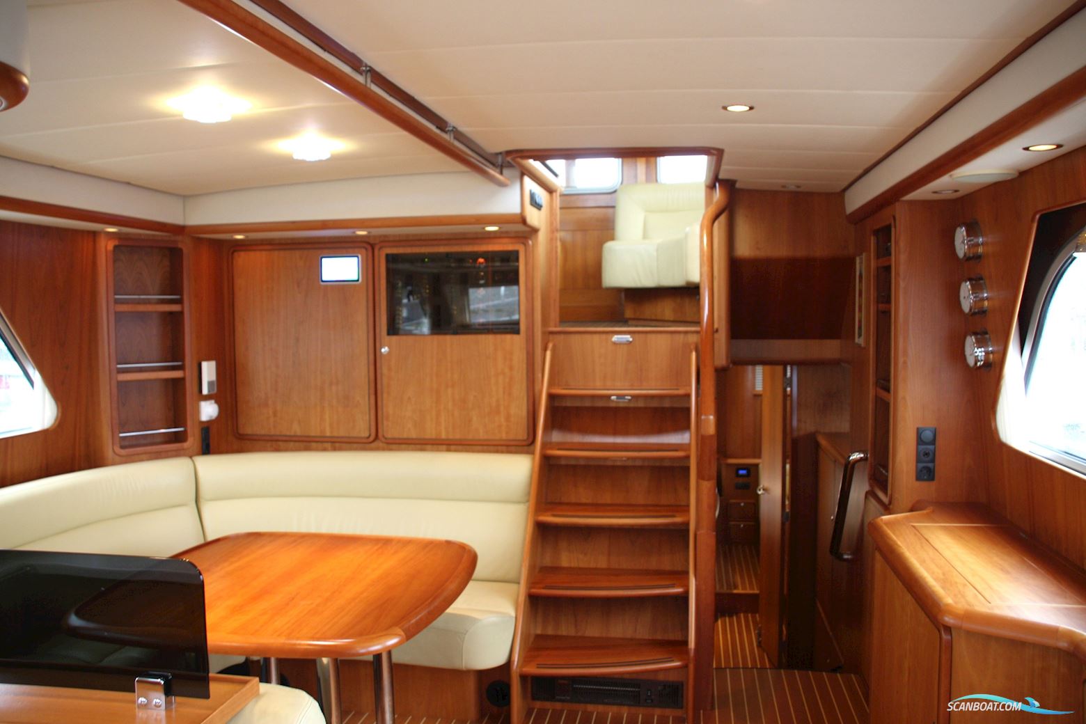 Linssen Grand Sturdy 500 AC Variotop Mark II "Diamond"