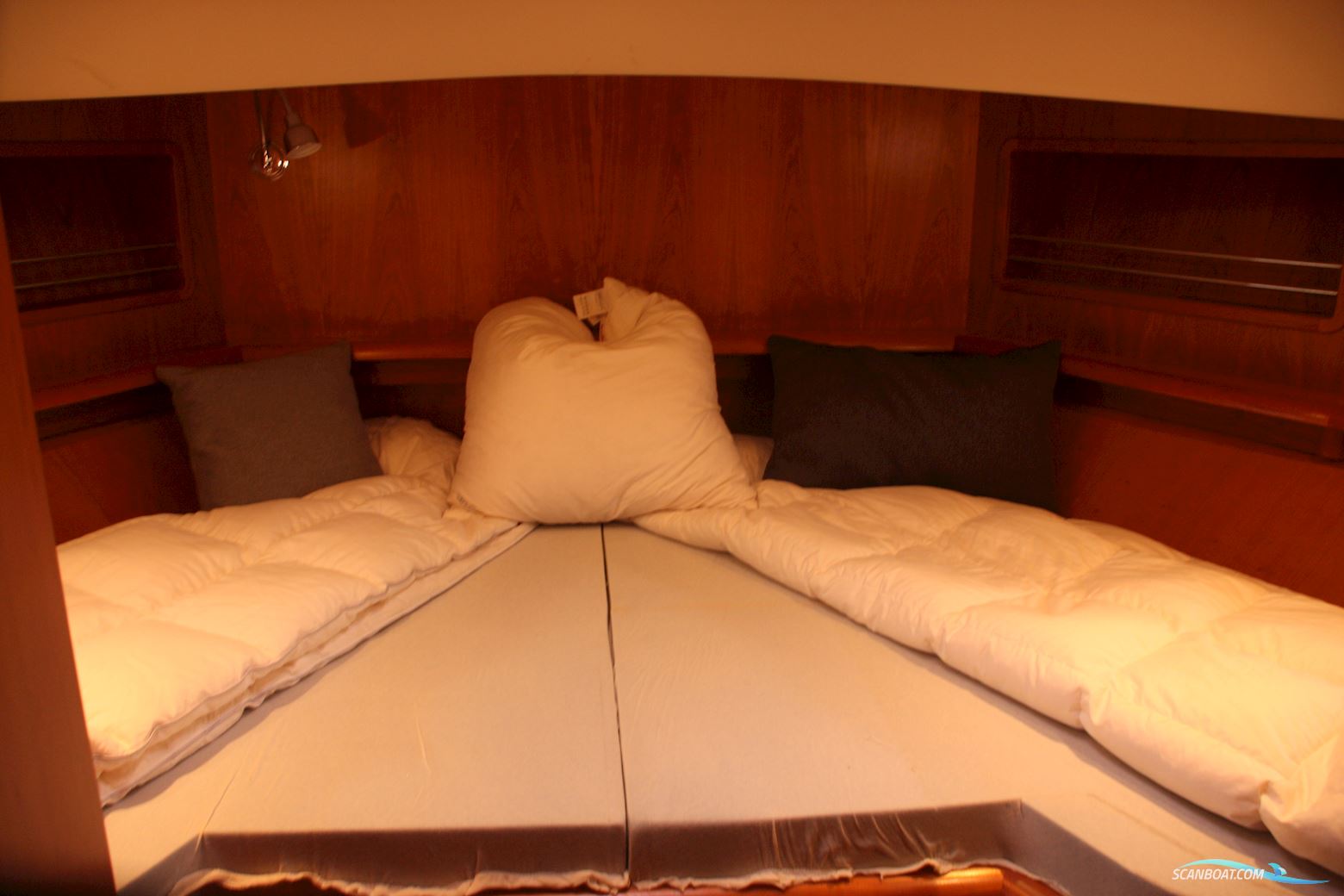 Linssen Grand Sturdy 500 AC Variotop Mark II "Diamond"