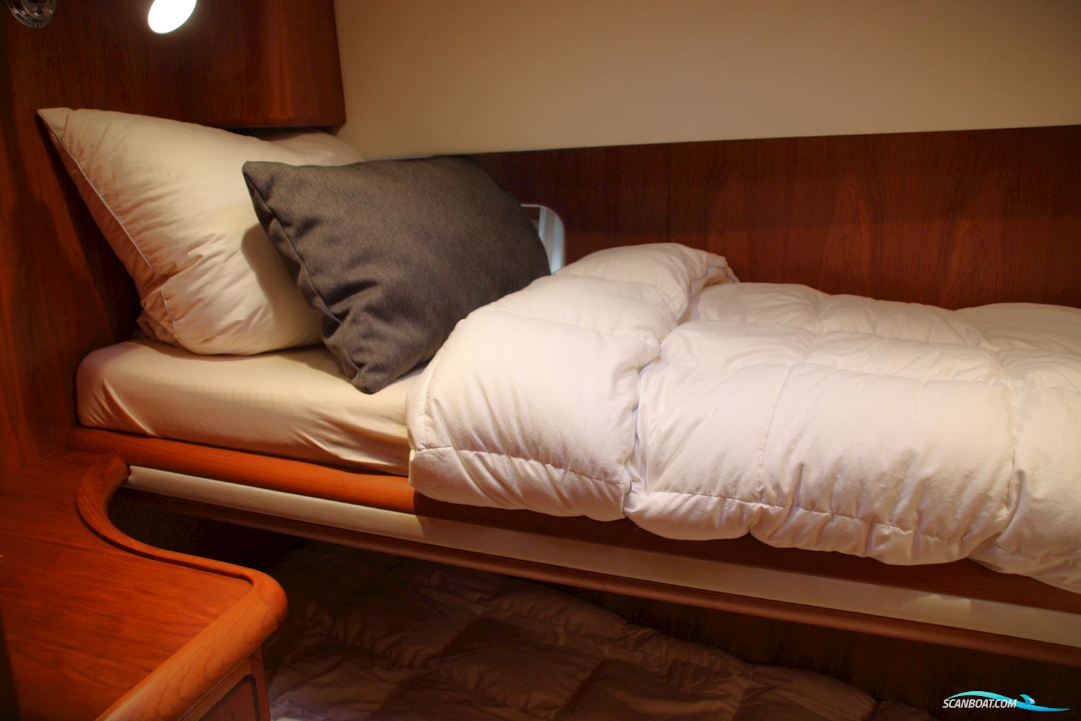 Linssen Grand Sturdy 500 AC Variotop Mark II "Diamond"