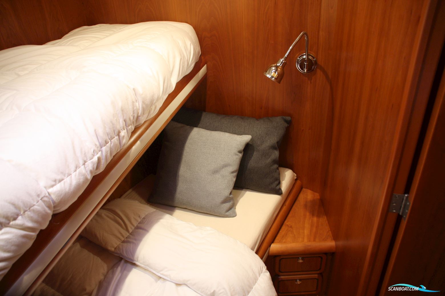 Linssen Grand Sturdy 500 AC Variotop Mark II "Diamond"