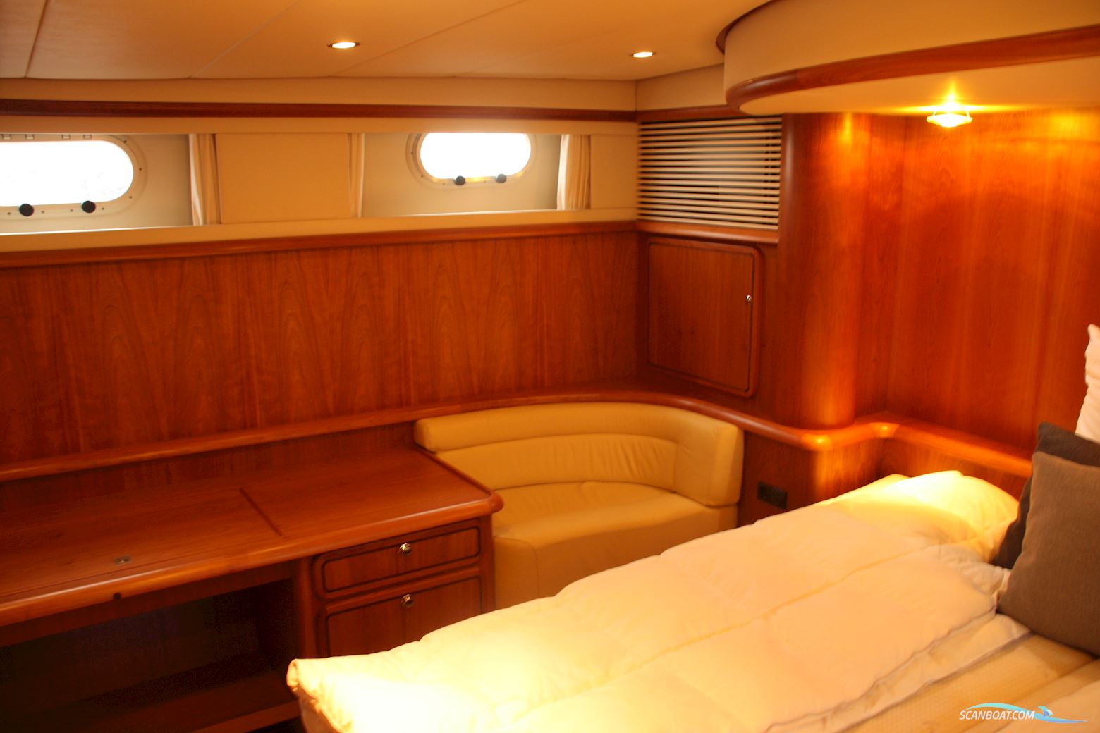 Linssen Grand Sturdy 500 AC Variotop Mark II "Diamond"