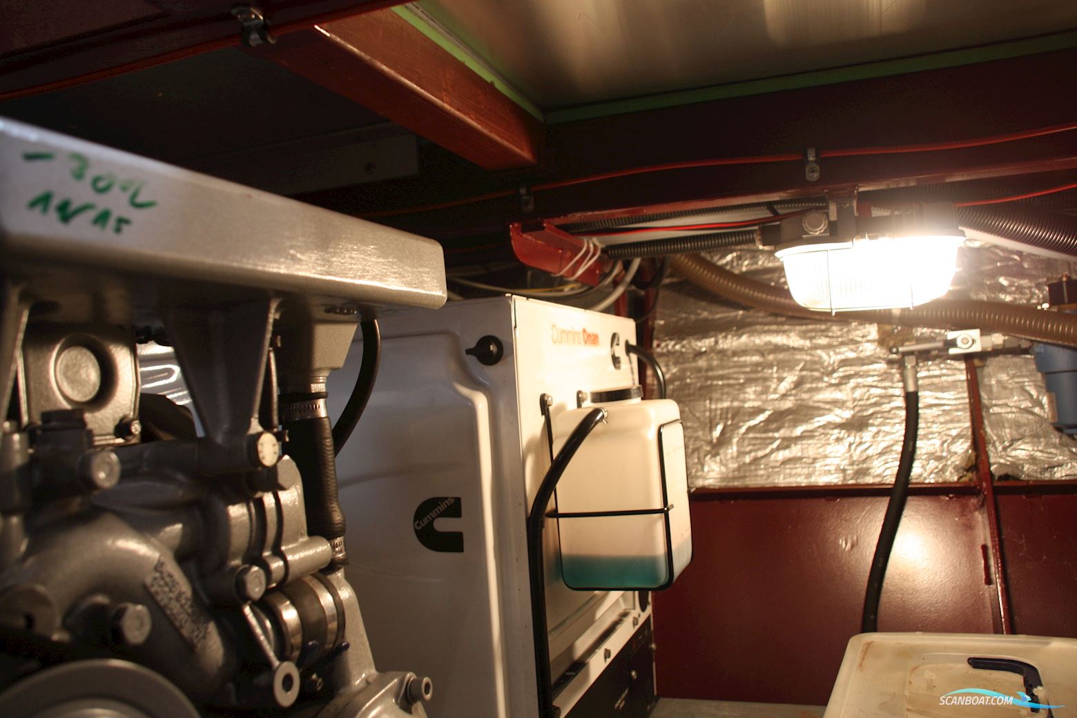 Linssen Grand Sturdy 500 AC Variotop Mark II "Diamond"