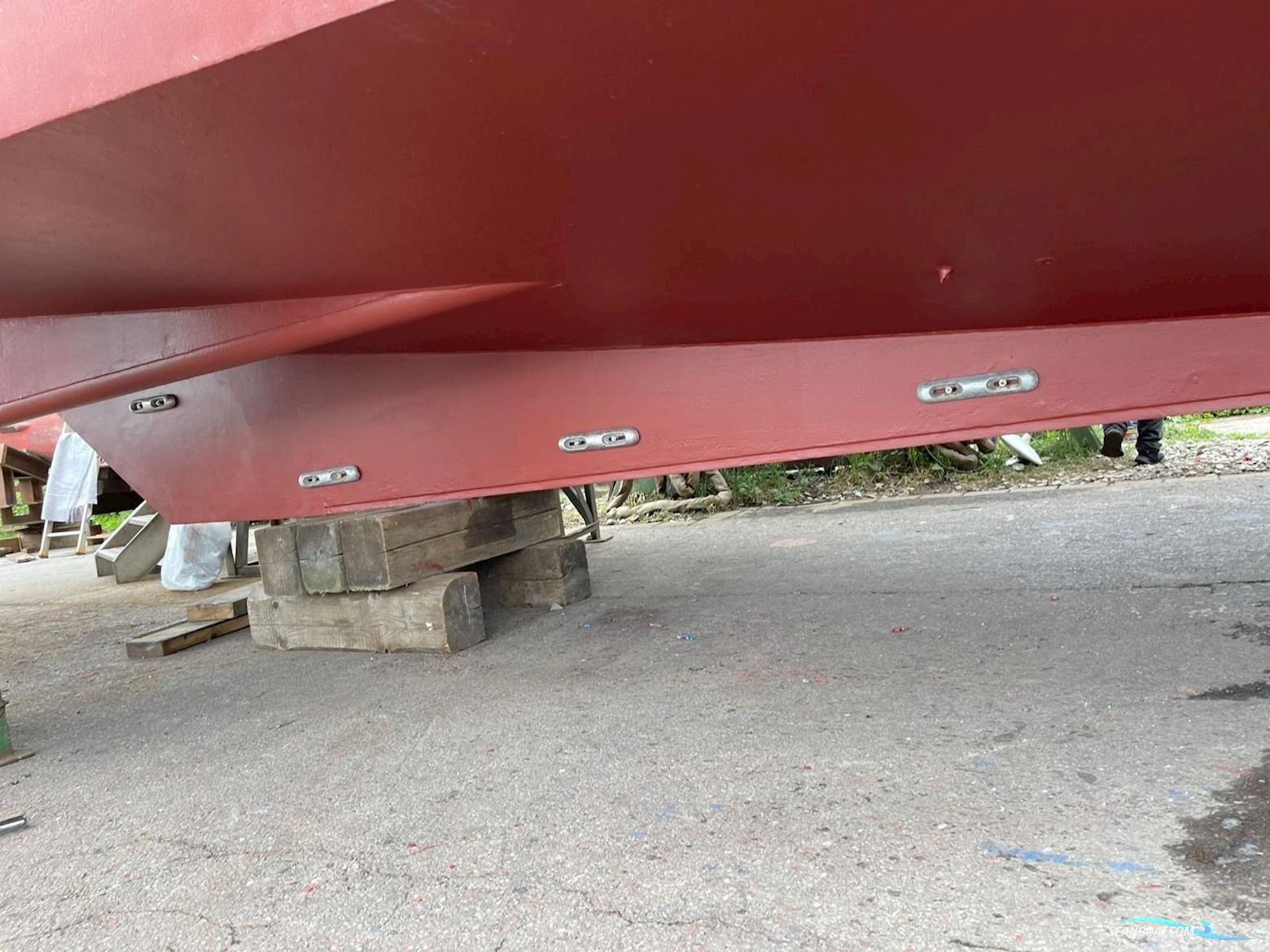 Linssen Grand Sturdy 500 AC Variotop Mark II "Diamond"