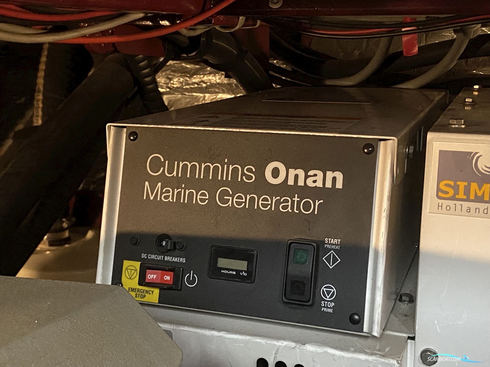 Linssen Grand Sturdy 500 AC Variotop Mark II "Diamond"