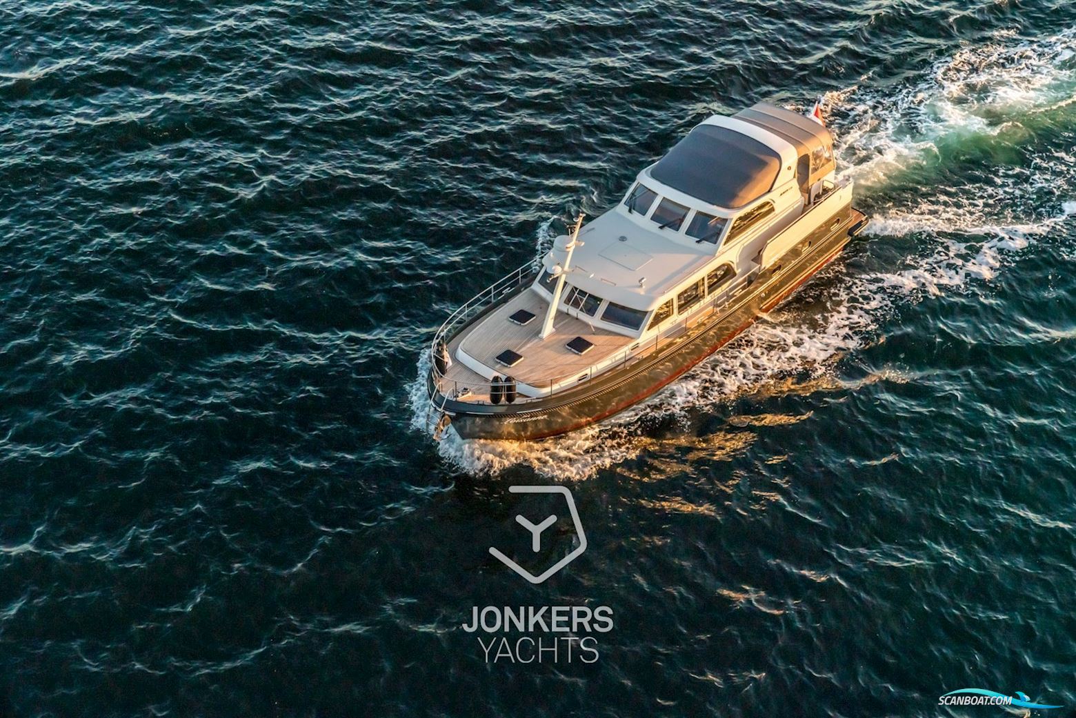 Linssen Grand Sturdy 500 AC Variotop