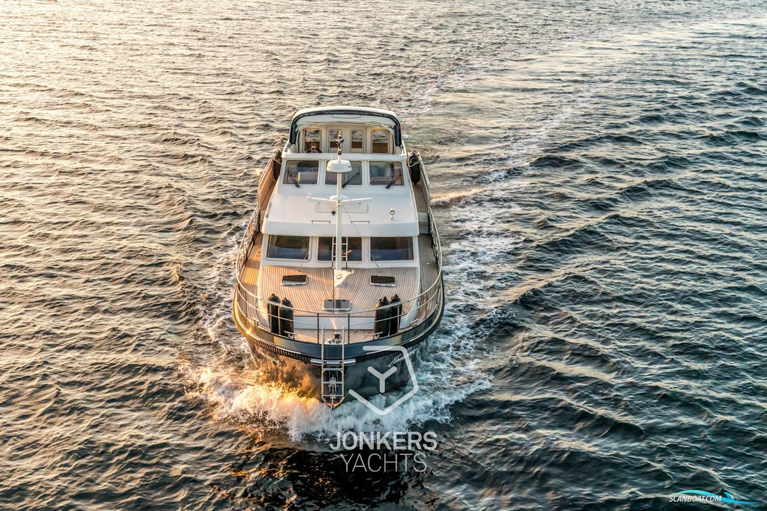 Linssen Grand Sturdy 500 AC Variotop