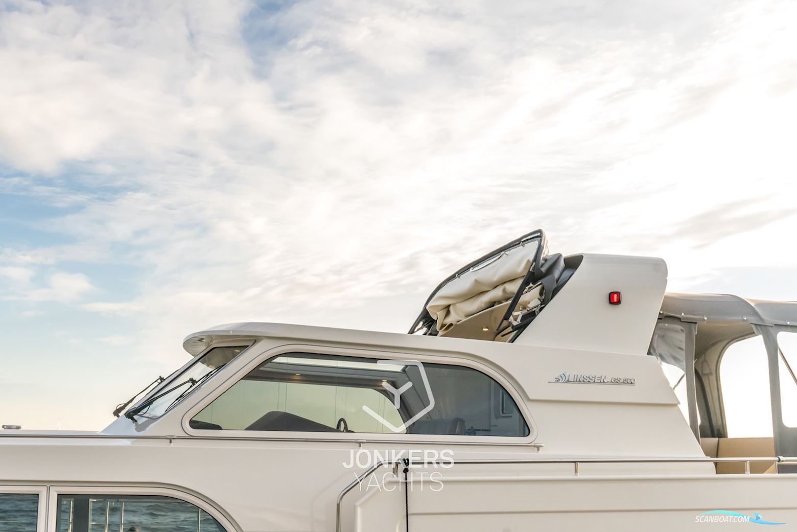 Linssen Grand Sturdy 500 AC Variotop