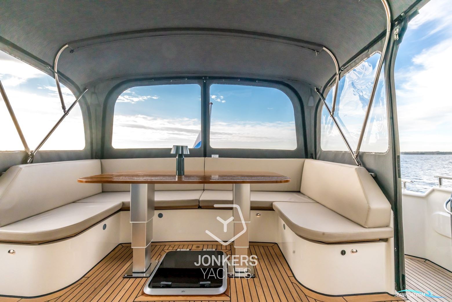 Linssen Grand Sturdy 500 AC Variotop