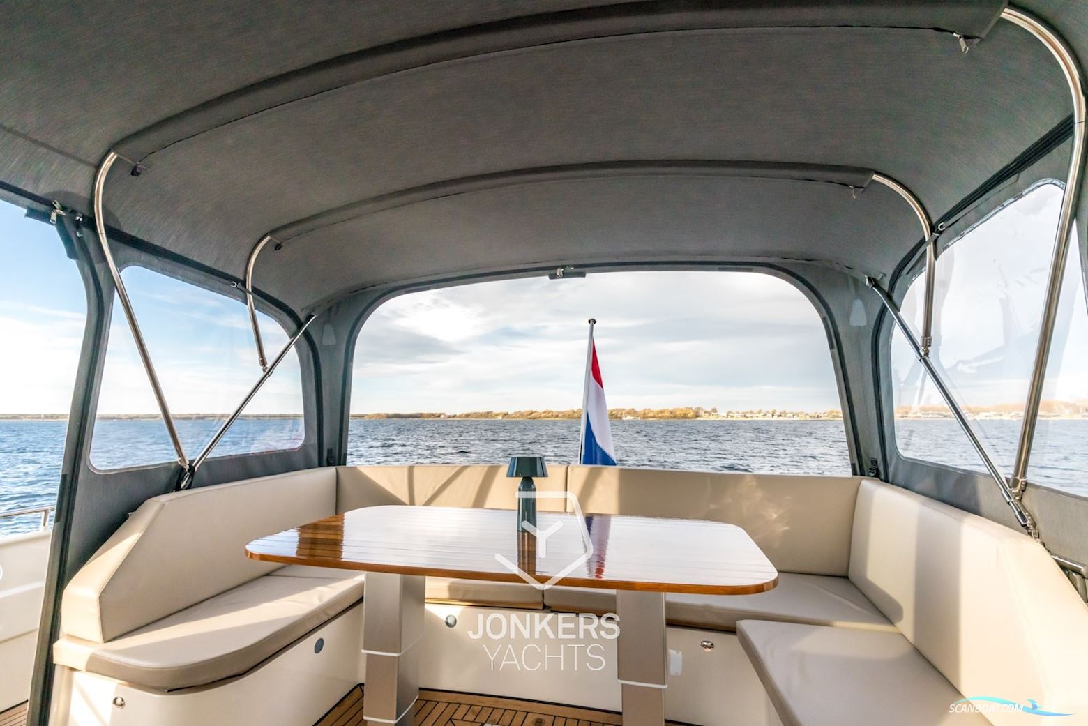 Linssen Grand Sturdy 500 AC Variotop