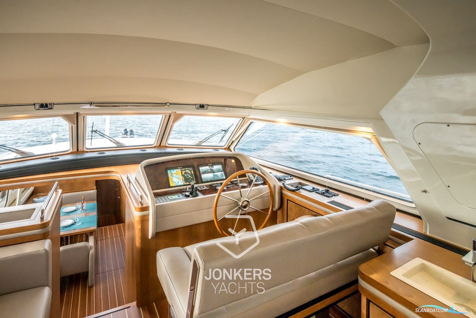 Linssen Grand Sturdy 500 AC Variotop