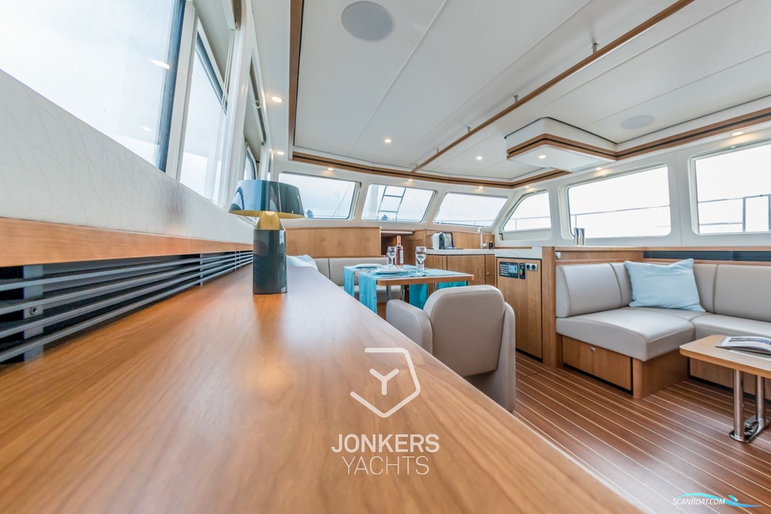 Linssen Grand Sturdy 500 AC Variotop