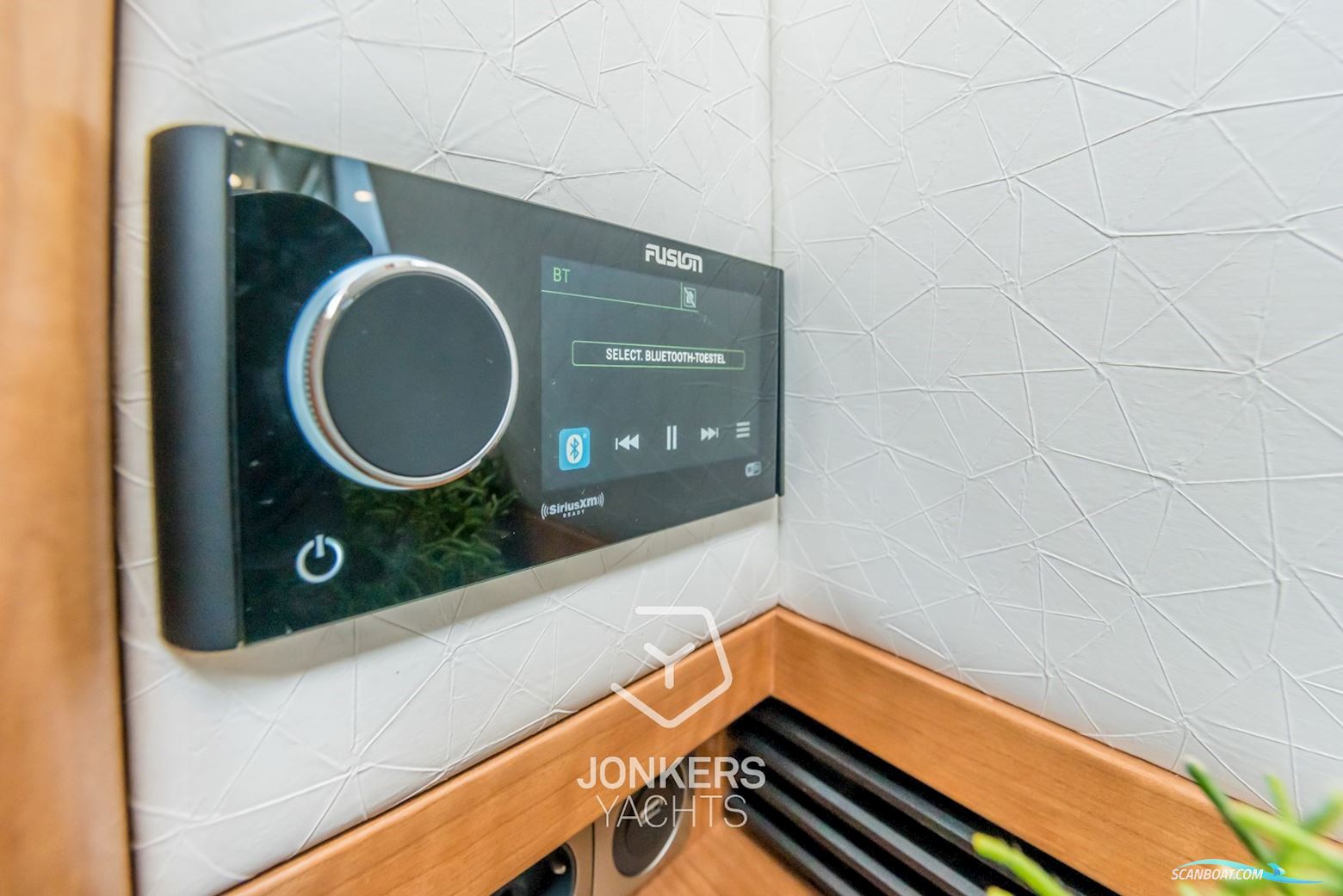 Linssen Grand Sturdy 500 AC Variotop