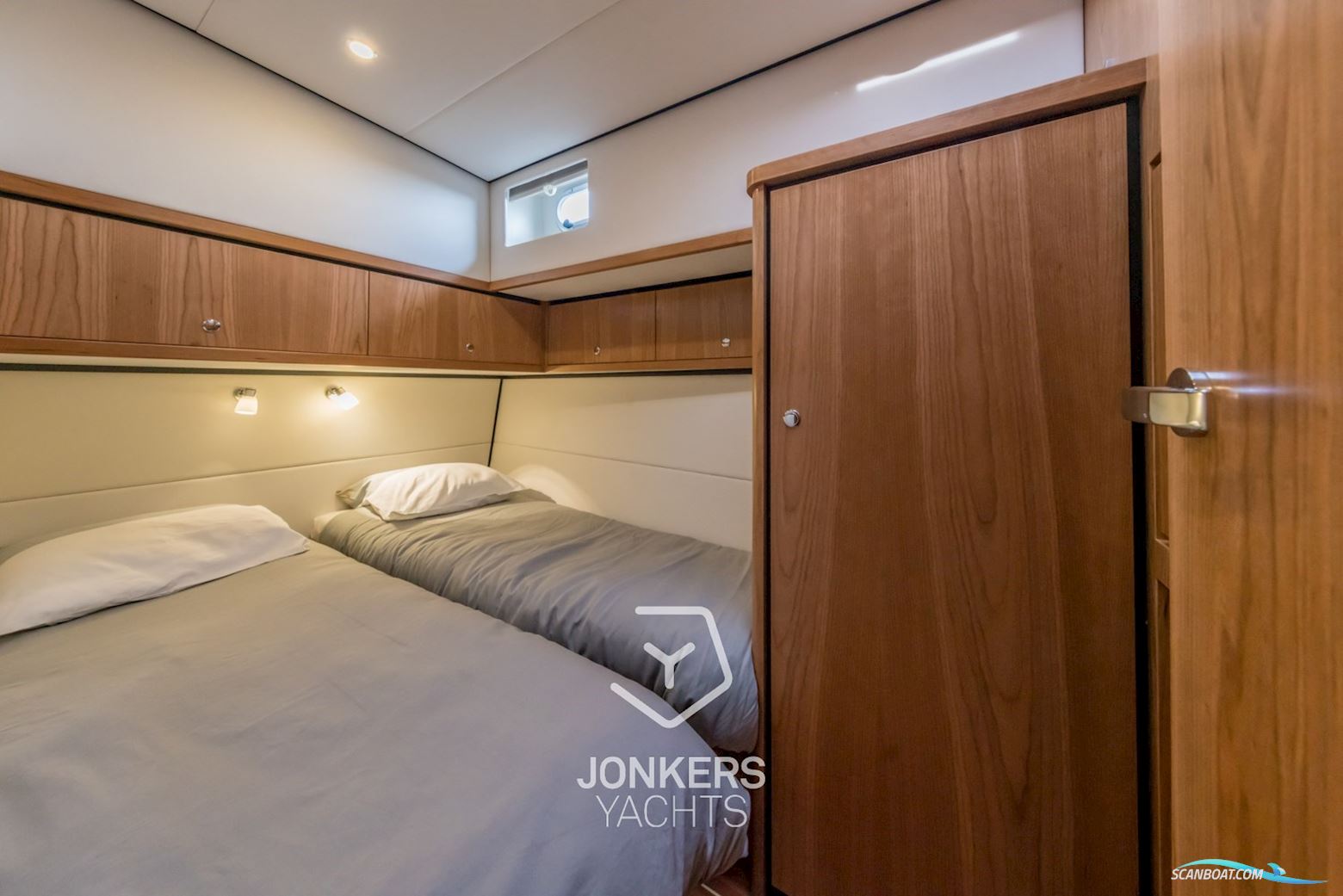 Linssen Grand Sturdy 500 AC Variotop