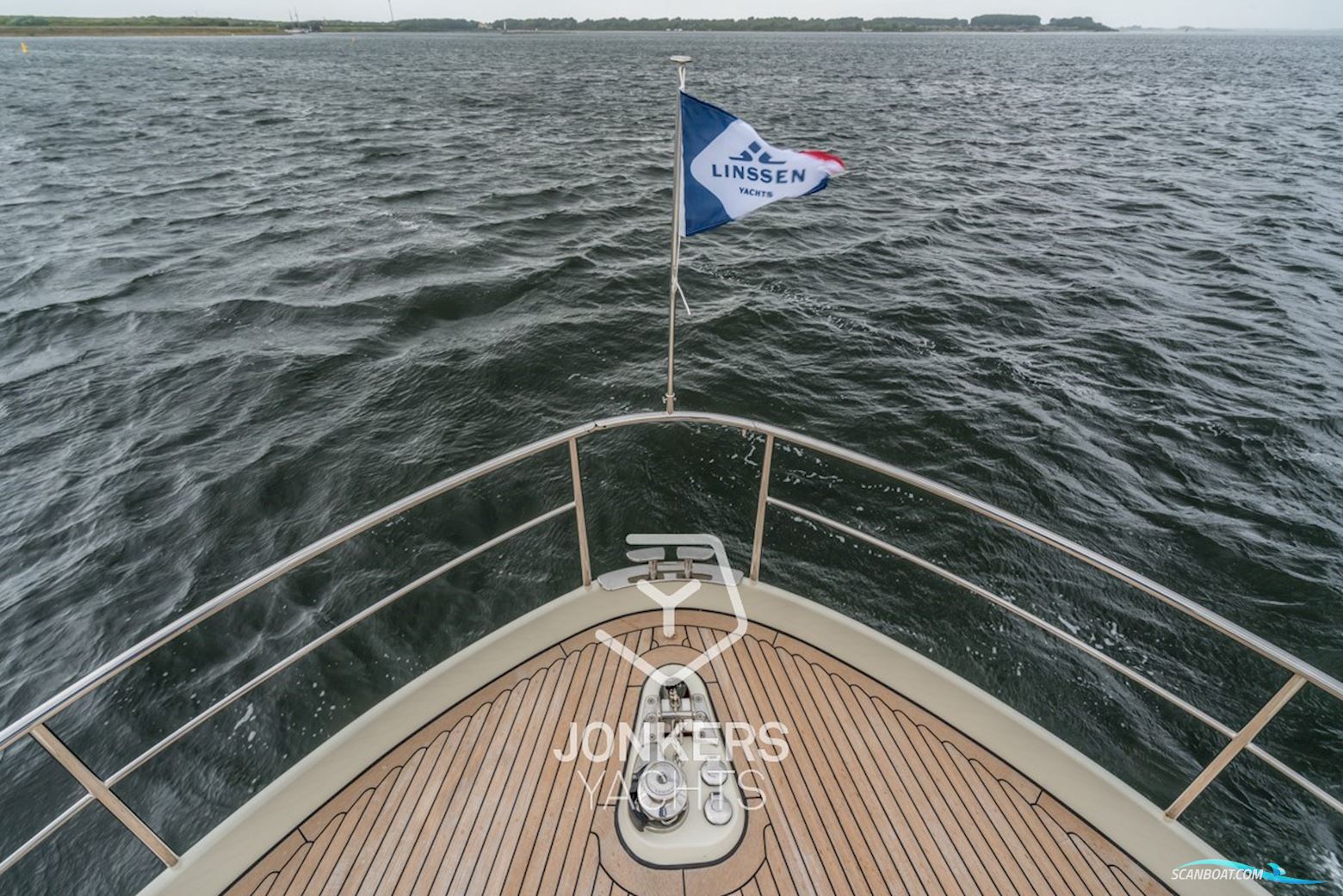 Linssen Grand Sturdy 500 AC Variotop