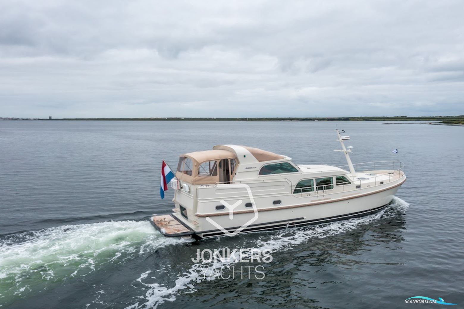 Linssen Grand Sturdy 500 AC Variotop