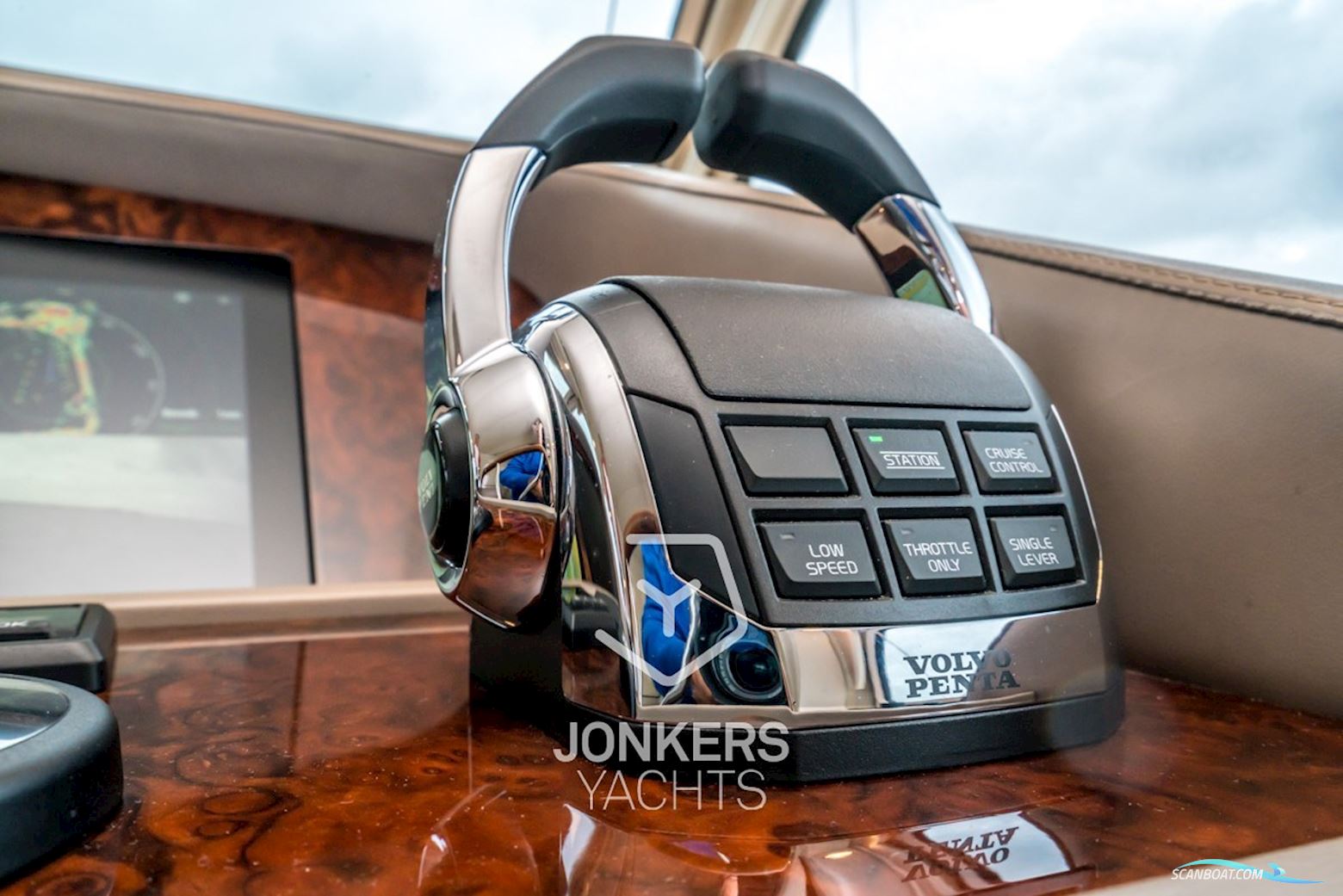 Linssen Grand Sturdy 500 AC Variotop