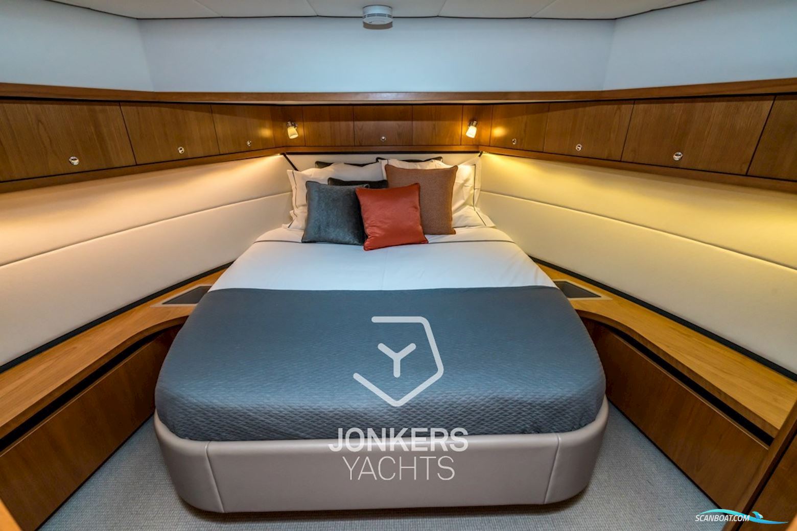 Linssen Grand Sturdy 500 AC Variotop