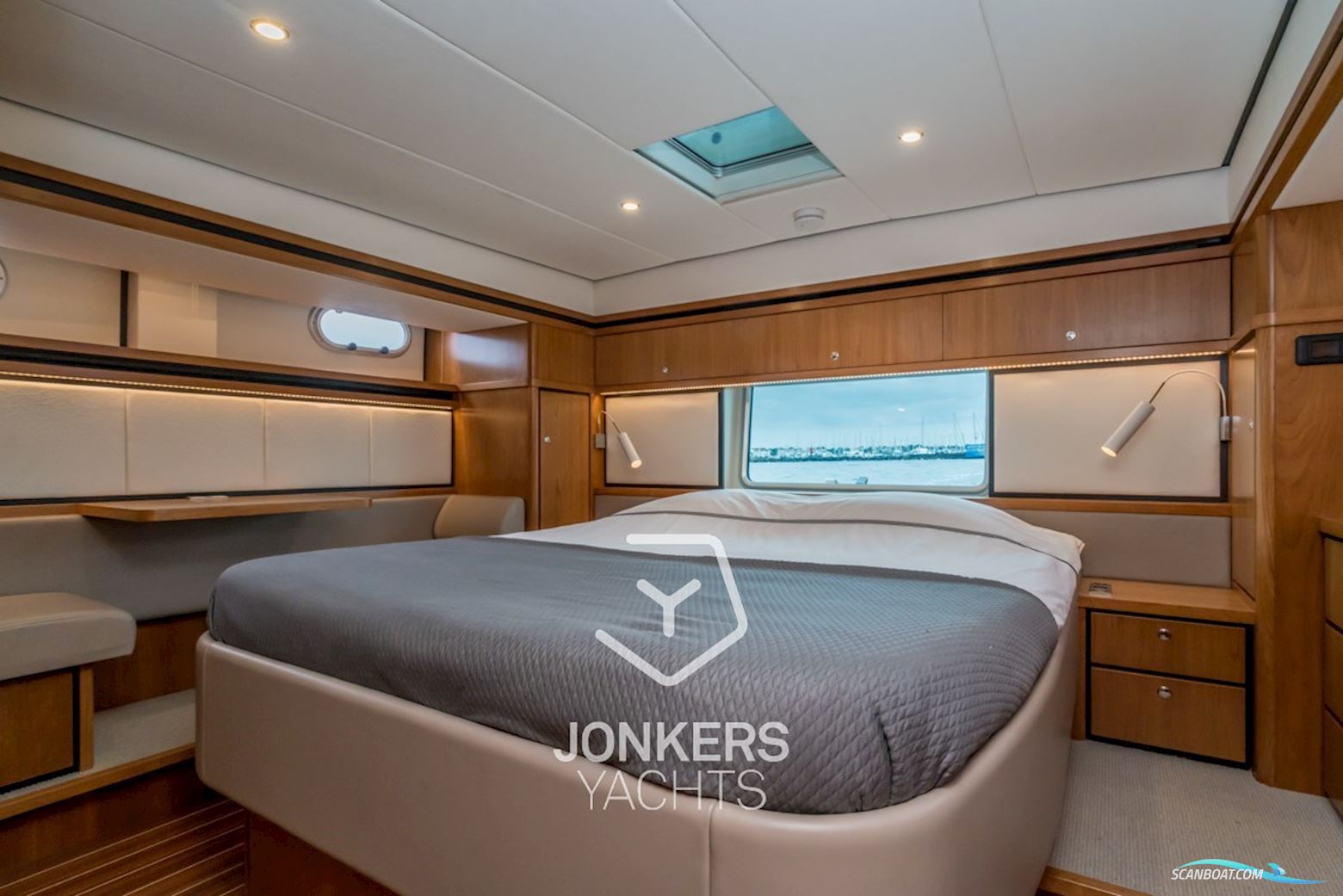 Linssen Grand Sturdy 500 AC Variotop