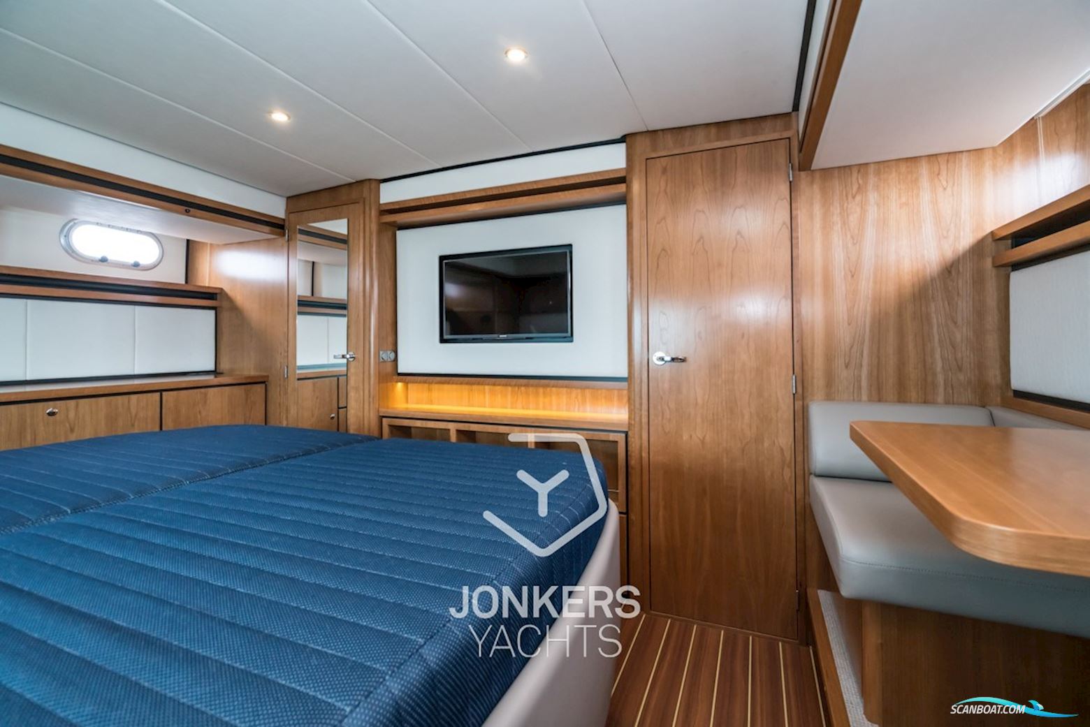 Linssen Grand Sturdy 500 AC Variotop