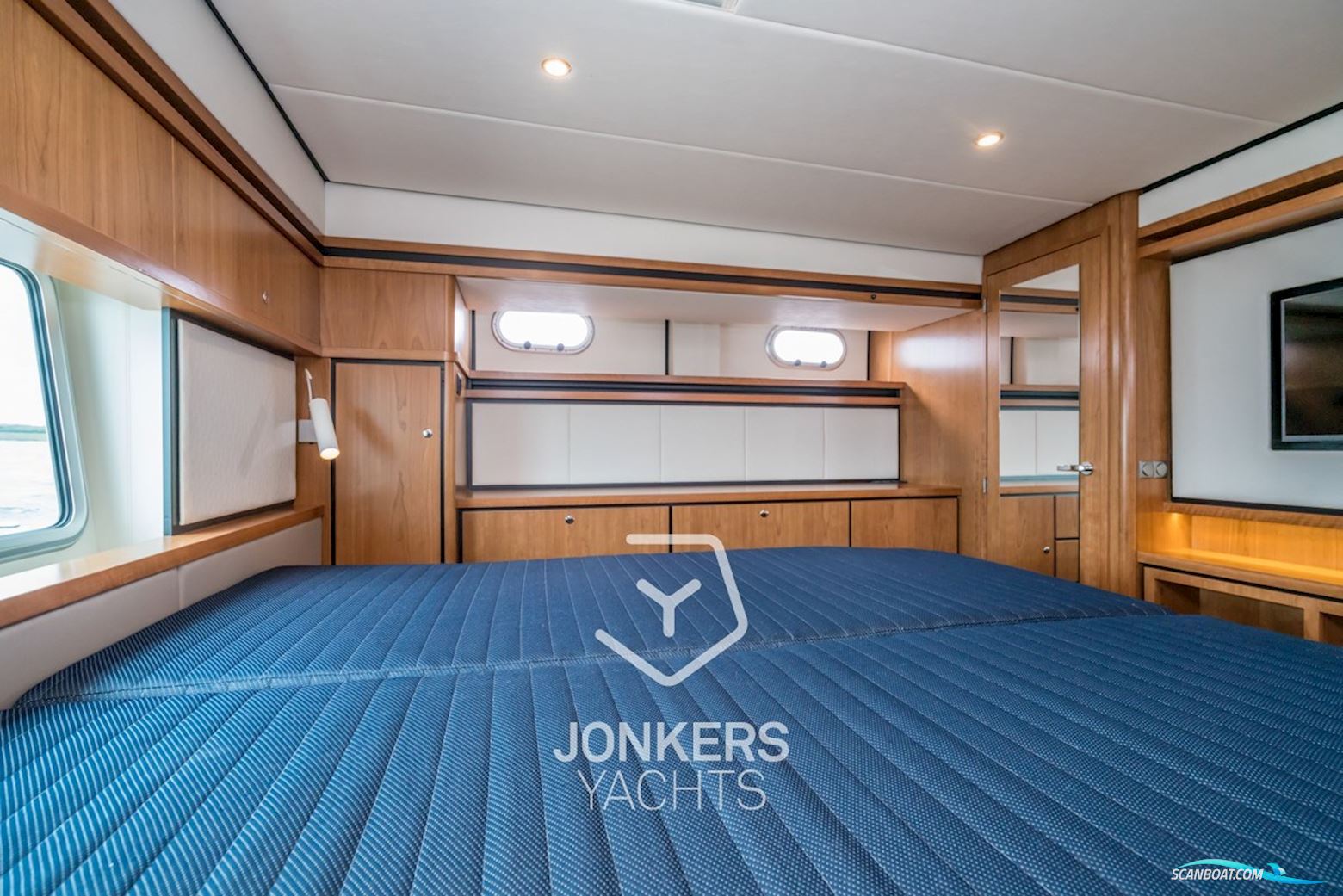 Linssen Grand Sturdy 500 AC Variotop