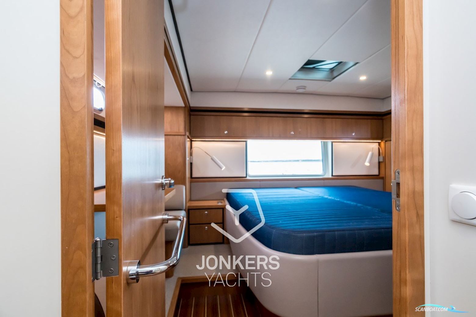 Linssen Grand Sturdy 500 AC Variotop