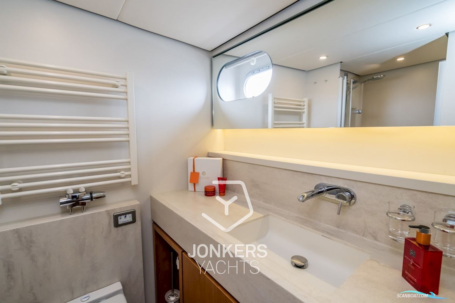 Linssen Grand Sturdy 500 AC Variotop