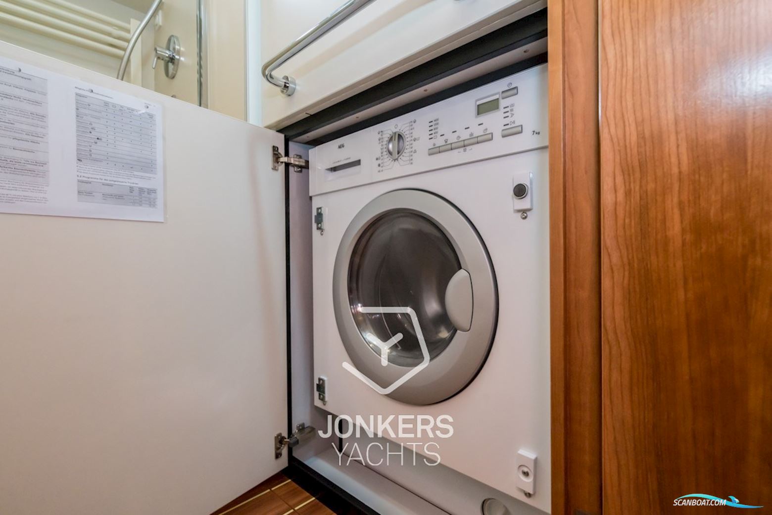 Linssen Grand Sturdy 500 AC Variotop