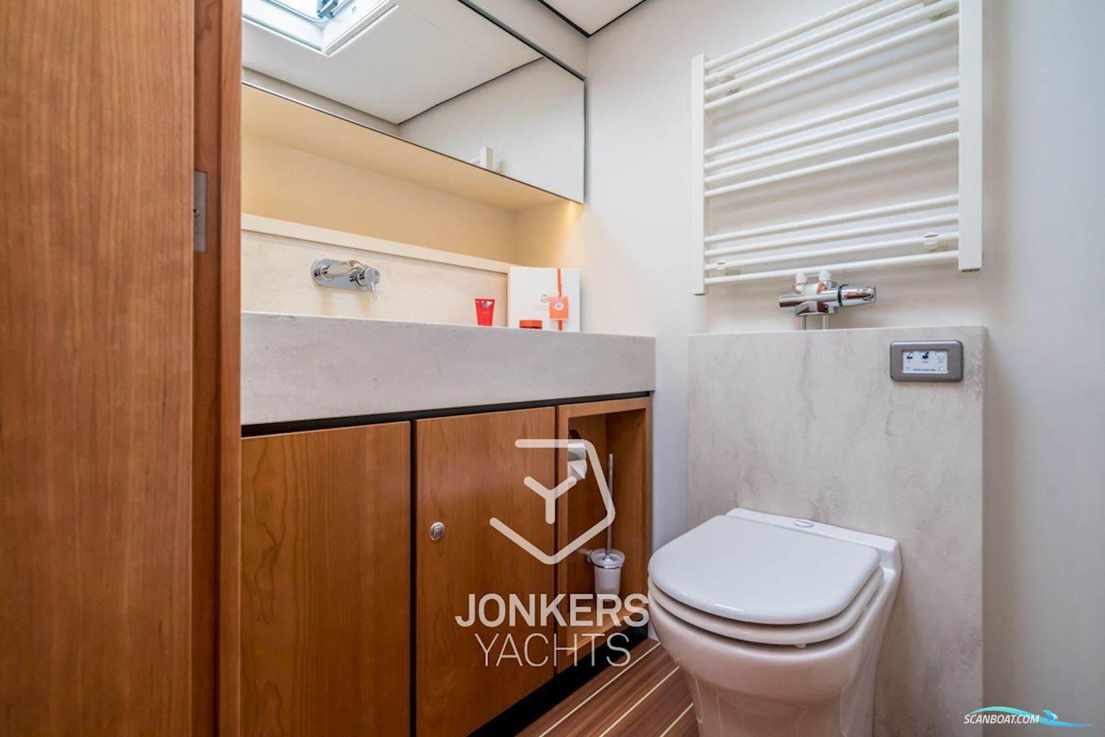 Linssen Grand Sturdy 500 AC Variotop