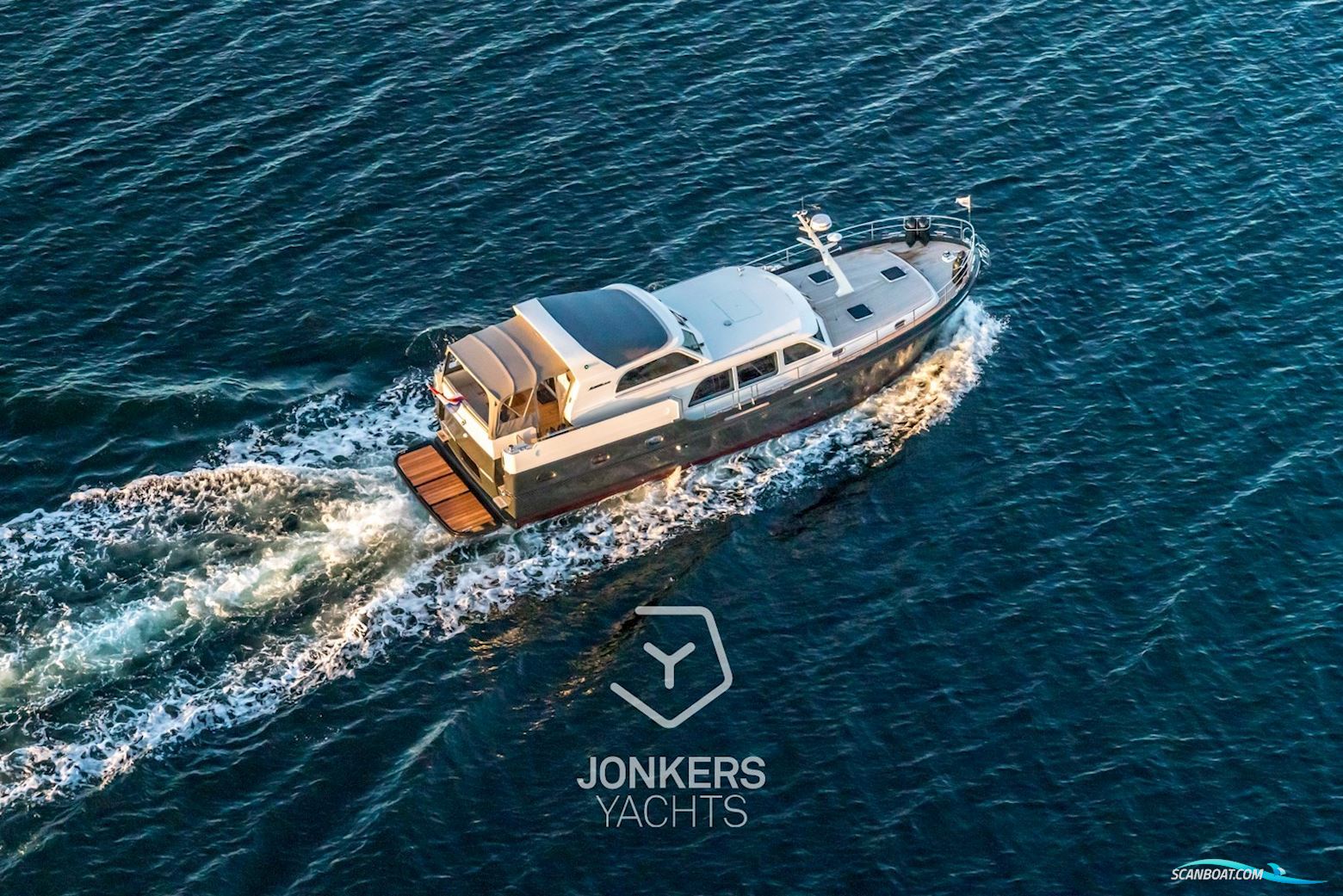 Linssen Grand Sturdy 500 AC Variotop