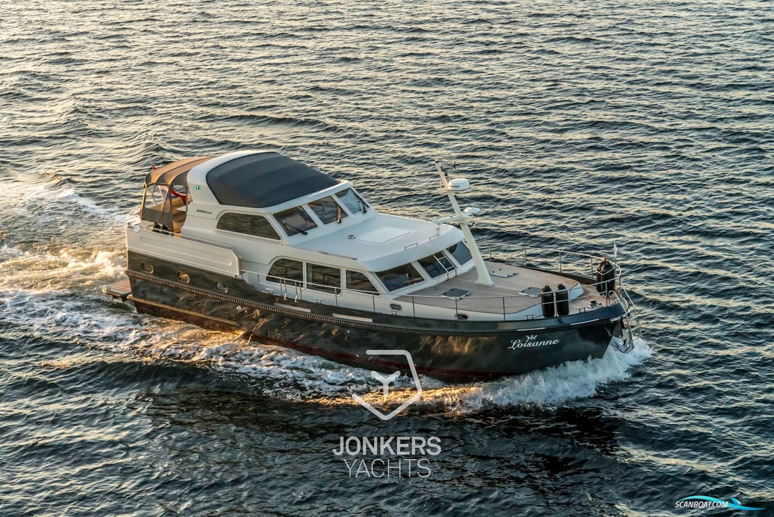 Linssen Grand Sturdy 500 AC Variotop