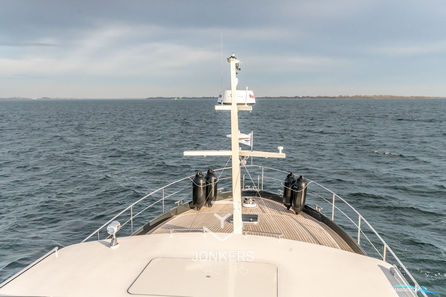 Linssen Grand Sturdy 500 AC Variotop